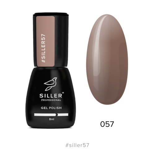 Гель-лак Siller №57