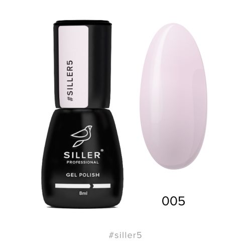 Гель-лак Siller №5