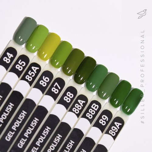 Гель-лак Siller №88
