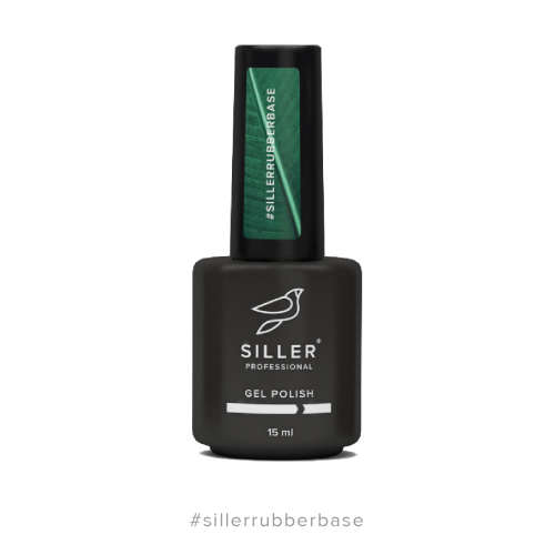 Siller Rubber Base, 15 мл