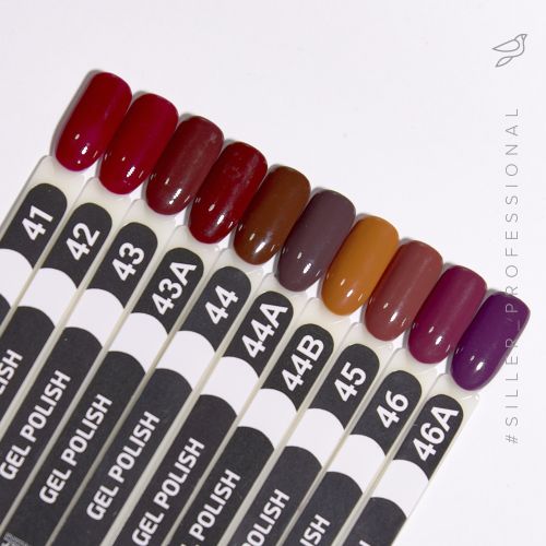 Гель-лак Siller №46А