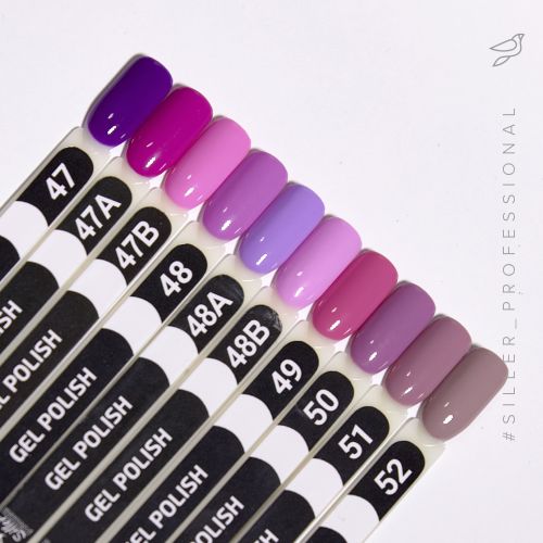 Гель-лак Siller №48А