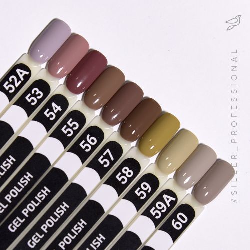 Гель-лак Siller №56