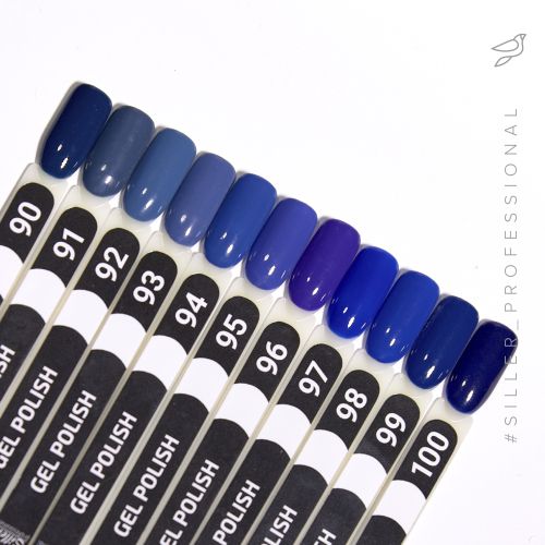 Гель-лак Siller №100