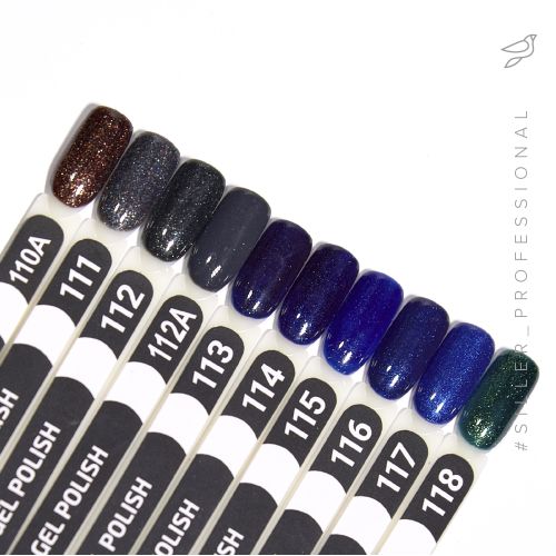 Гель-лак Siller №112