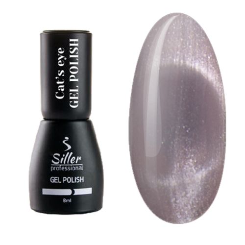 Гель - лак Siller Crystal Cat Eye 01
