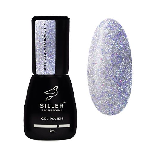 Siller Top  Sparkle Shimmer, 8ml