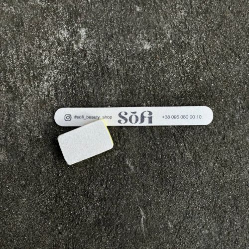 SOFI Одноразовий набір для манікюру