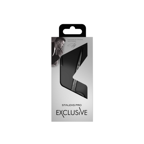 Professional cuticle scissors EXCLUSIVE 20 TYPE 1 (magnolia)