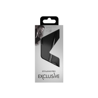 Ножиці професійні для кутикули EXCLUSIVE 22 TYPE 2 (magnolia)