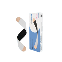 Змінні двосторонні файли papmAm Mix EXPERT на дерев'яній основі 180/240 грит, (25 шт)