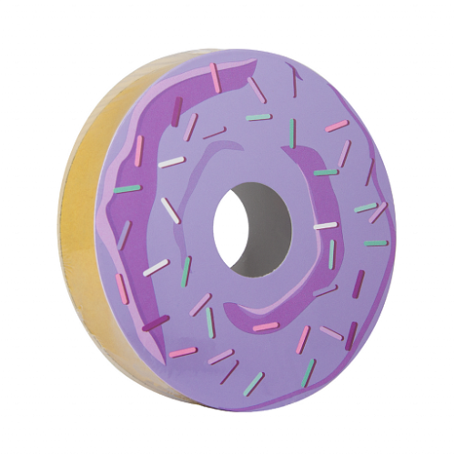 Запасний блок файл-ленти для пластикової катушки Staleks Pro 240 грит (8 м)