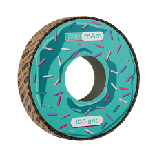 Запасной блок файл-ленты papMam 100 грит (6 м)