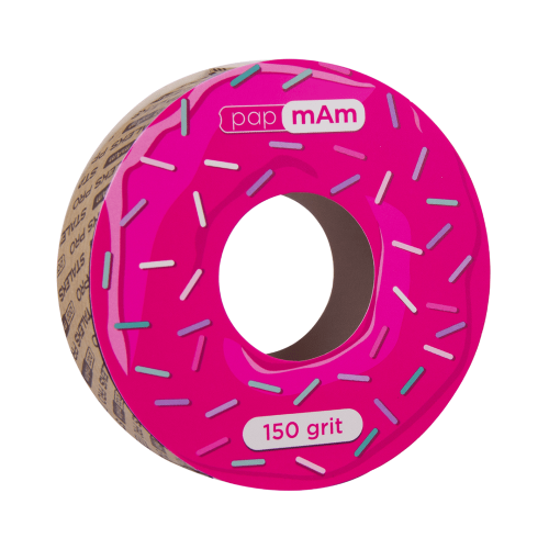  Запасний блок файл - стрічки papMam 150 грит (6 м)