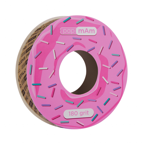 Запасний блок файл - стрічки papMam 180 грит (6 м)