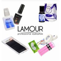 Швидкий перегляд Lamour Стартовий набір для нарощування вій " Швидкий старт"