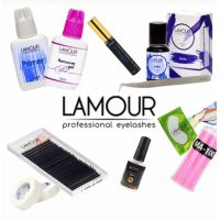 Швидкий перегляд Lamour Стартовий набір для нарощування вій " Максі старт"