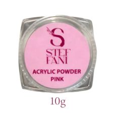 Acryl powder №3 пудра pink (10г)