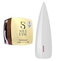 BUILDER GEL Steffani (30мл) № 01clear