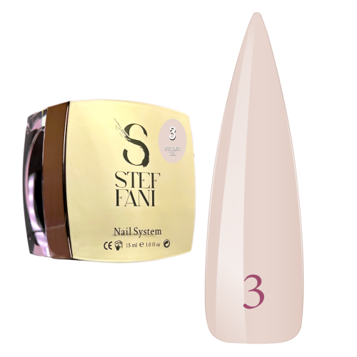 BUILDER GEL Steffani (15мл) № 03