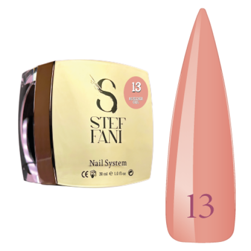 BUILDER GEL Steffani (15мл) № 13