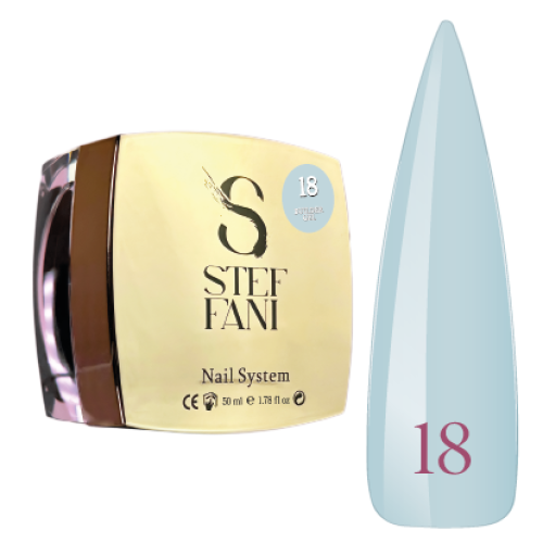 BUILDER GEL Steffani (15мл) № 18