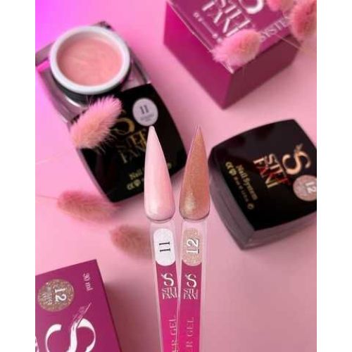 BUILDER GEL Steffani (15мл) № 11