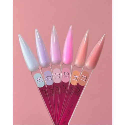 BUILDER GEL Steffani (15мл) № 17