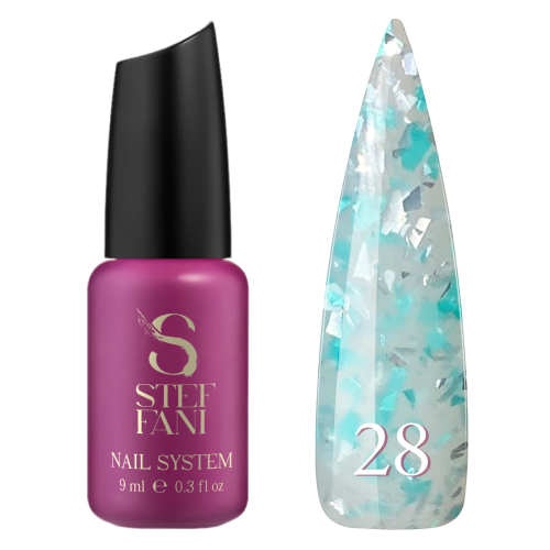 Stef Cover Base 09 ml № 28