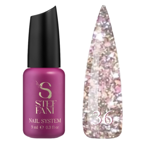 Stef Cover Base 09 ml № 36