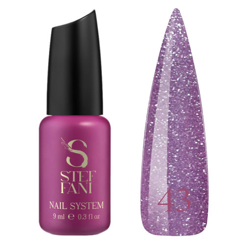 Stef Cover Base 09 ml № 43