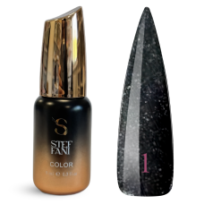 COLOR Gel polish STARLIGHT Steffani (9мл) № 01