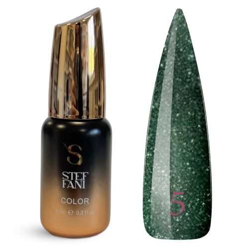 COLOR Gel polish STARLIGHT Steffani (9мл) № 05