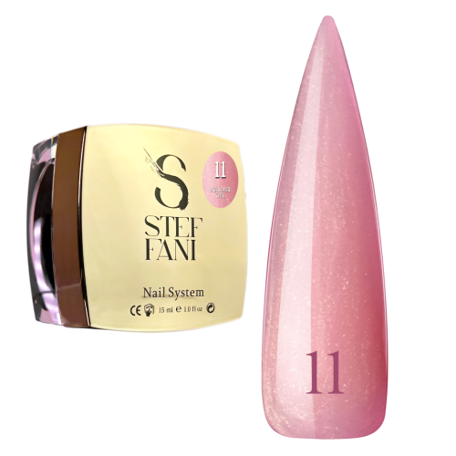 BUILDER GEL Steffani (30мл) № 11