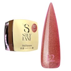 BUILDER GEL Steffani (15мл) № 12