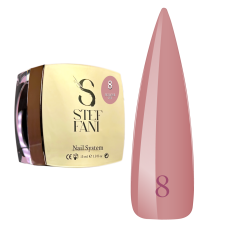 BUILDER GEL Steffani (15мл) № 08