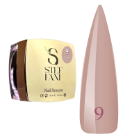 BUILDER GEL Steffani (30мл) № 09