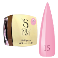 BUILDER GEL Steffani (15мл) № 15
