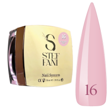 BUILDER GEL Steffani (15мл) № 16