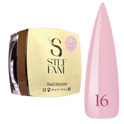 BUILDER GEL Steffani (15мл) № 16
