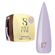 BUILDER GEL Steffani (15мл) № 17