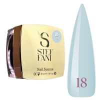 BUILDER GEL Steffani (15мл) № 18