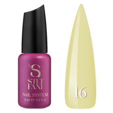 STEFFANI Cover Base 17ml 16 (вершкове масло)