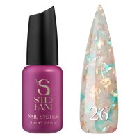 Stef Cover Base 09 ml № 26