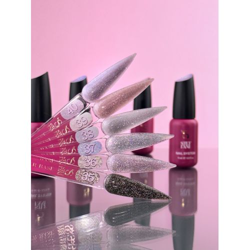 Stef Cover Base 09 ml № 35