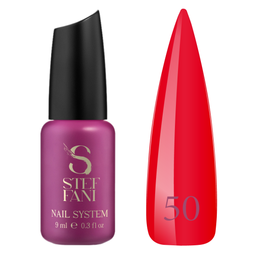 Stef Cover Base 09 ml № 50 Neon