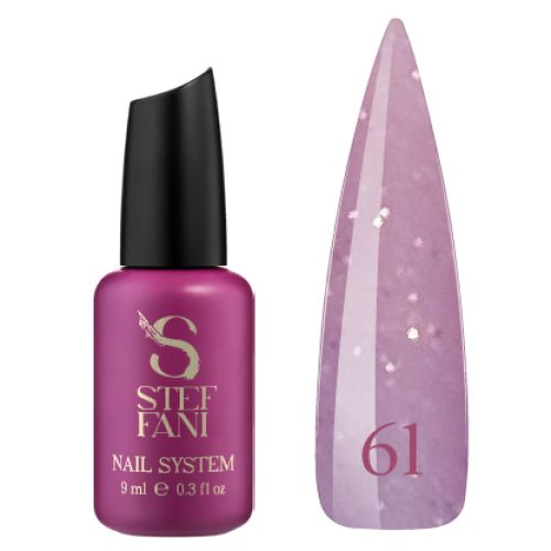 Stef Cover Base 09 ml № 61