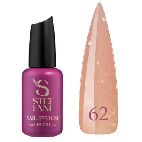 Stef Cover Base 09 ml № 62