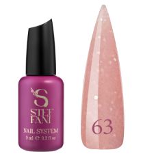 Stef Cover Base 09 ml № 63