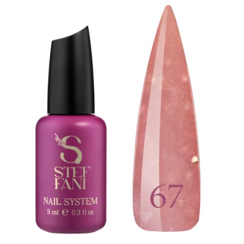 Stef Cover Base 09 ml № 67